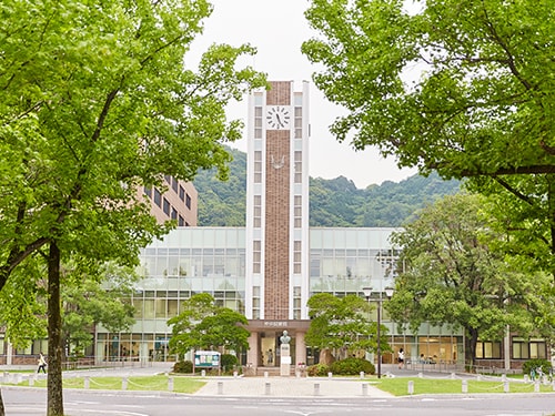 Okayama University Libraries