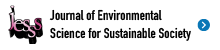 Journal of Environmental Science for Sustainable Society (abbreviated as JESSS)