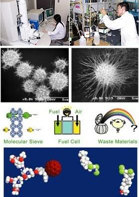 物質エネルギー学講座イメージ