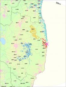 Study on hotspot detection for large scale spatiotemporal data